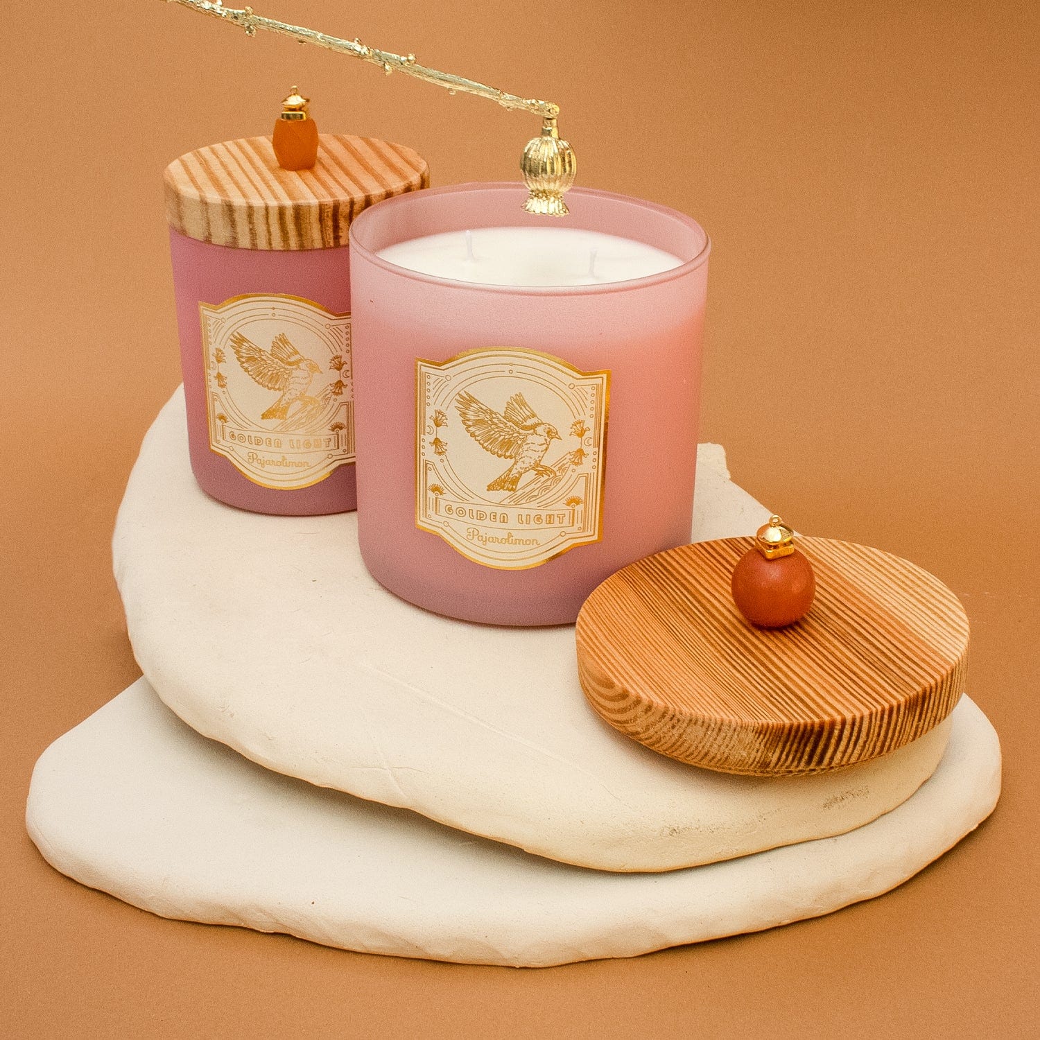 APAGADOR DE VELAS PRIMAVERA - imagen 5