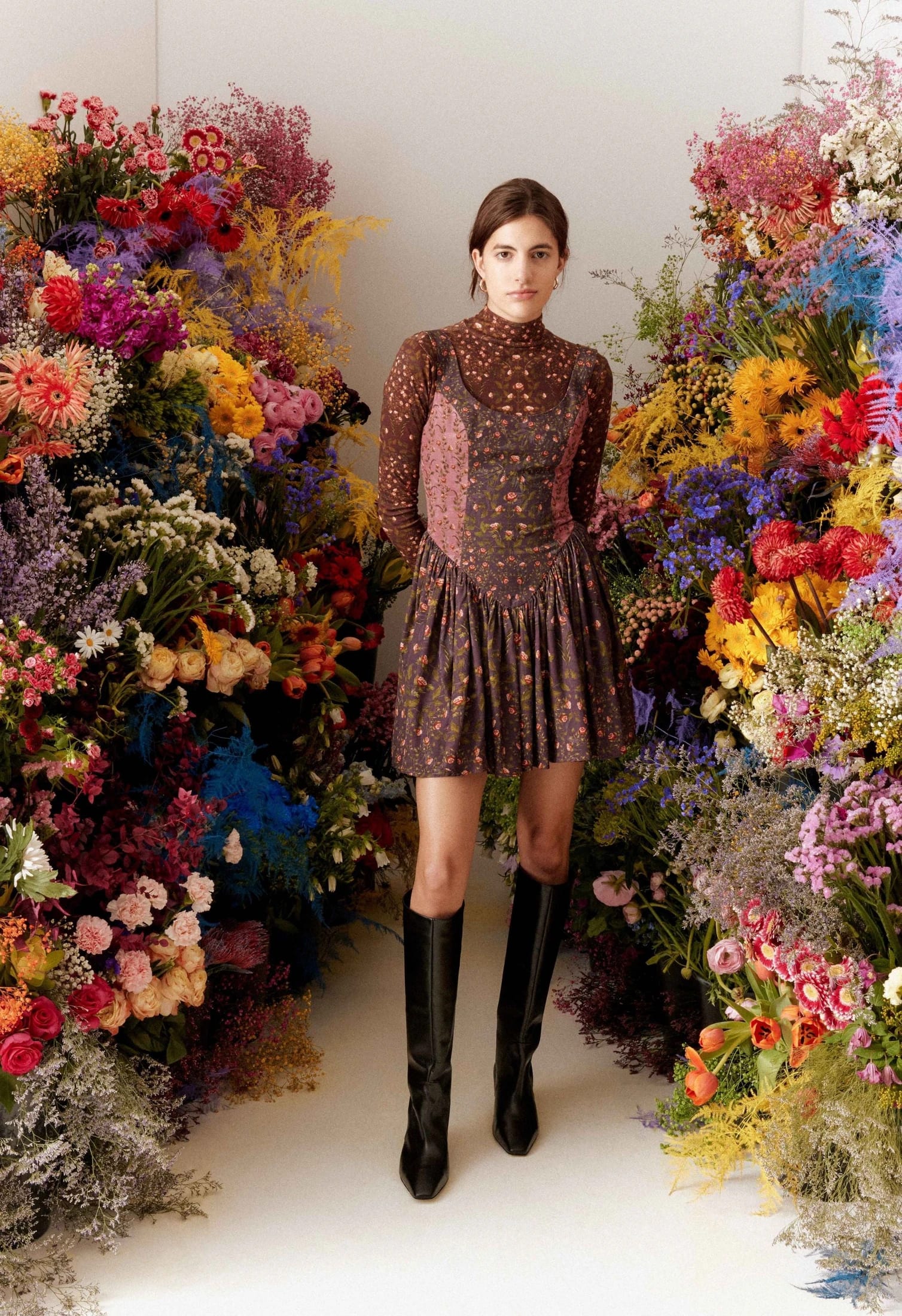 Pluma Sueño Mini Dress - imagen 2