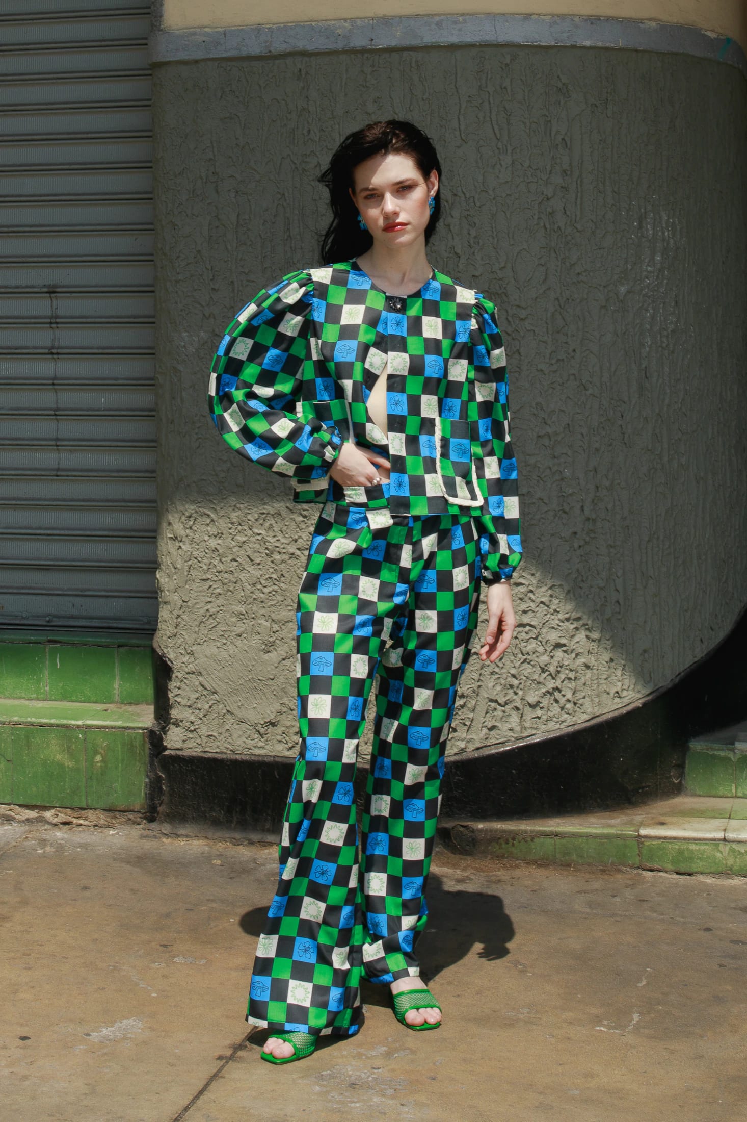 FLOR DE SOL PANT - imagen 1