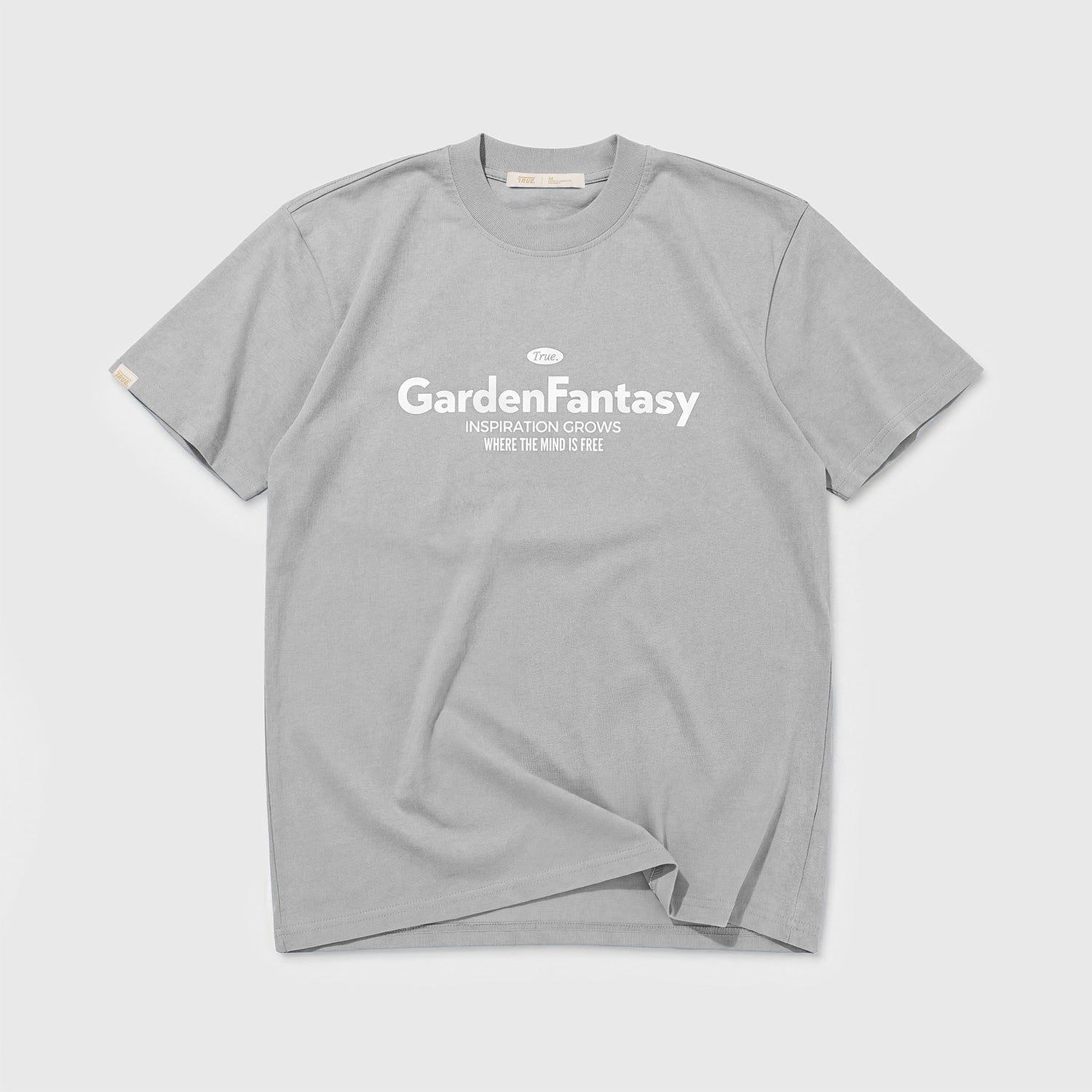 Garden T-Shirt - Gray - imagen 3