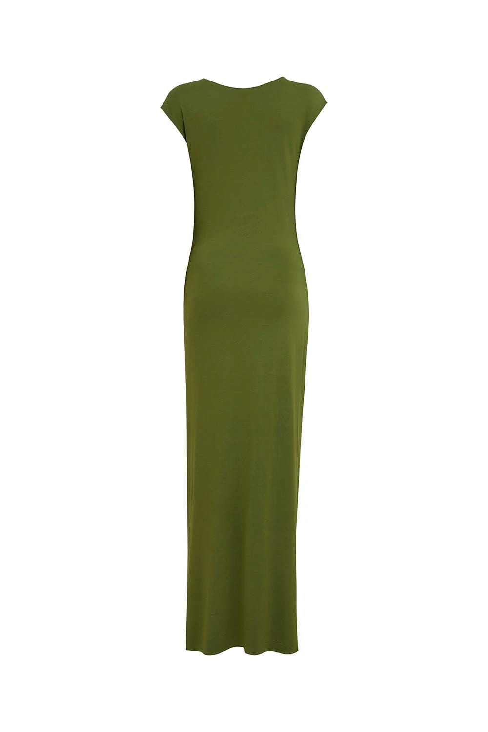 Vestido Radha verde oliva - imagen 4