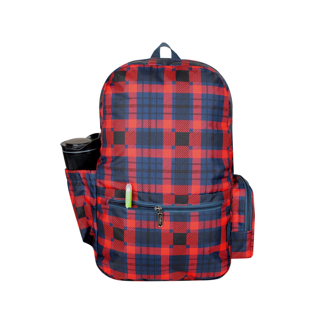 Morral Plegable ULTRA Estampado Royal Citybags Multicolor - imagen 5