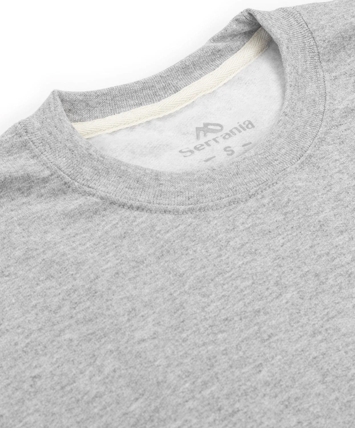Buzo Básico Gris Luna - imagen 5
