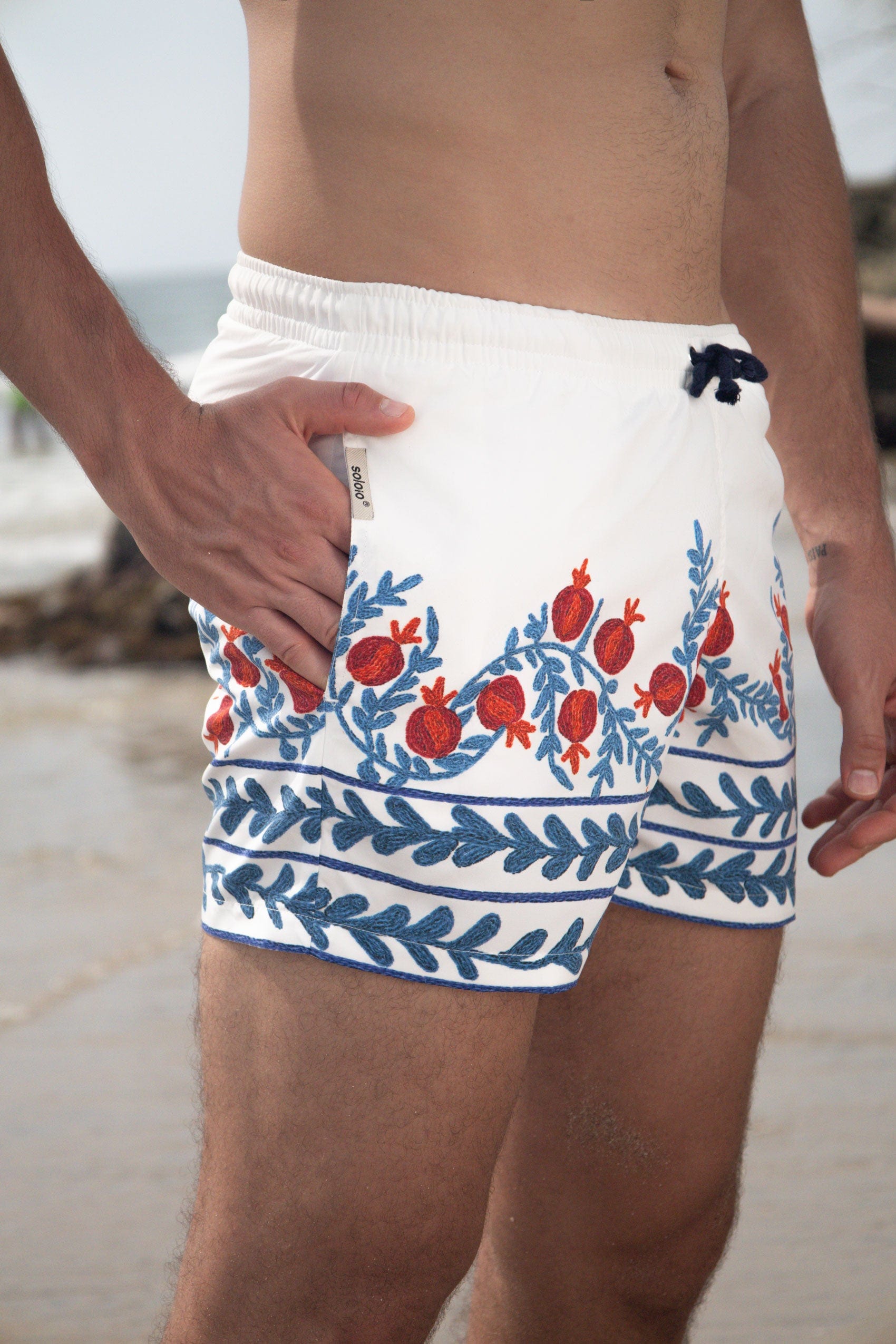 Men's eden swim trunk - imagen 5
