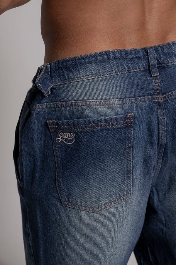 Jean Regular Remainder-Dark/Blue - imagen 6