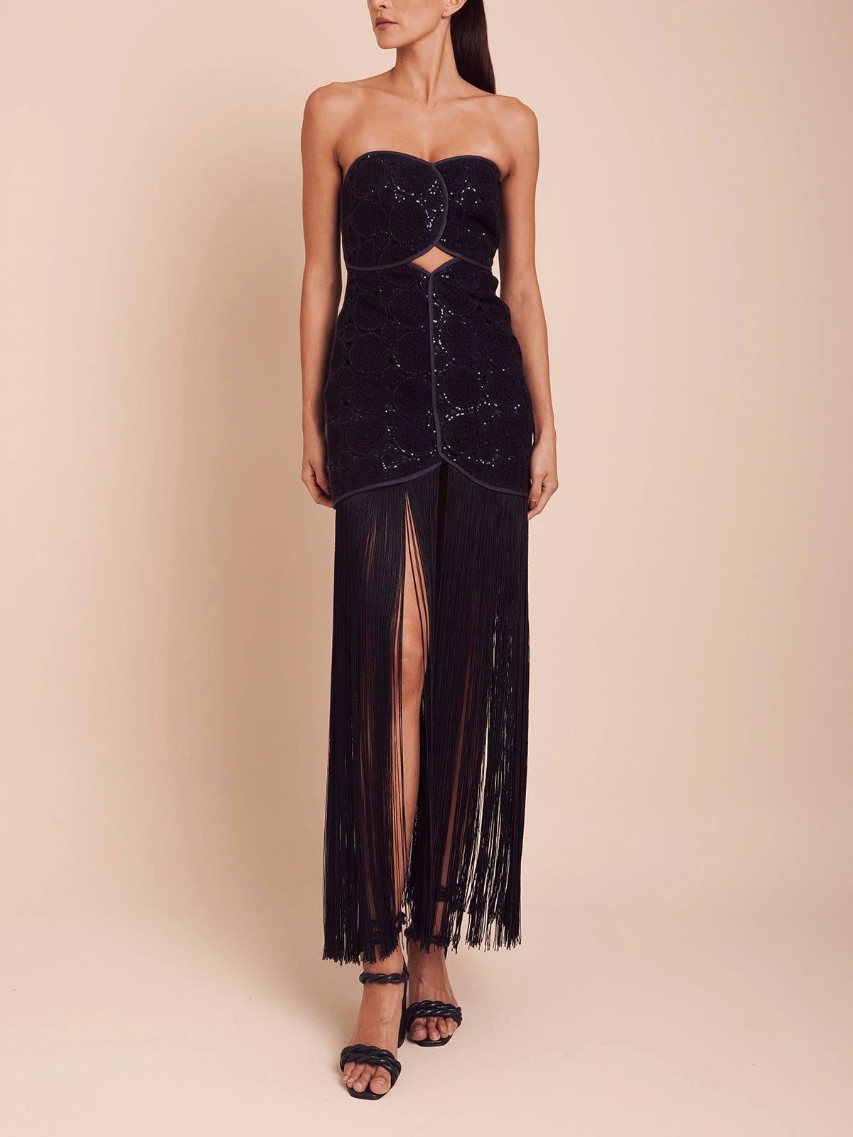 JOAQUINA DRESS NAVY - imagen 2