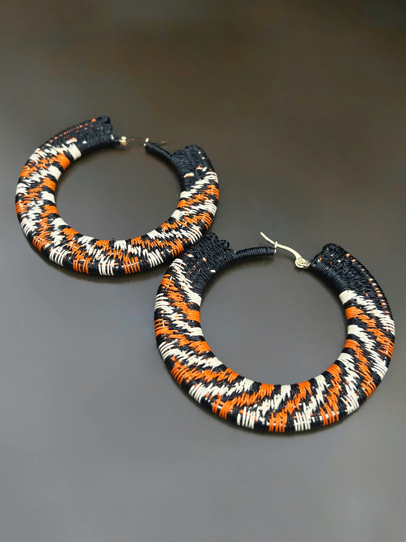 Aretes Werregue cangonda - imagen 2
