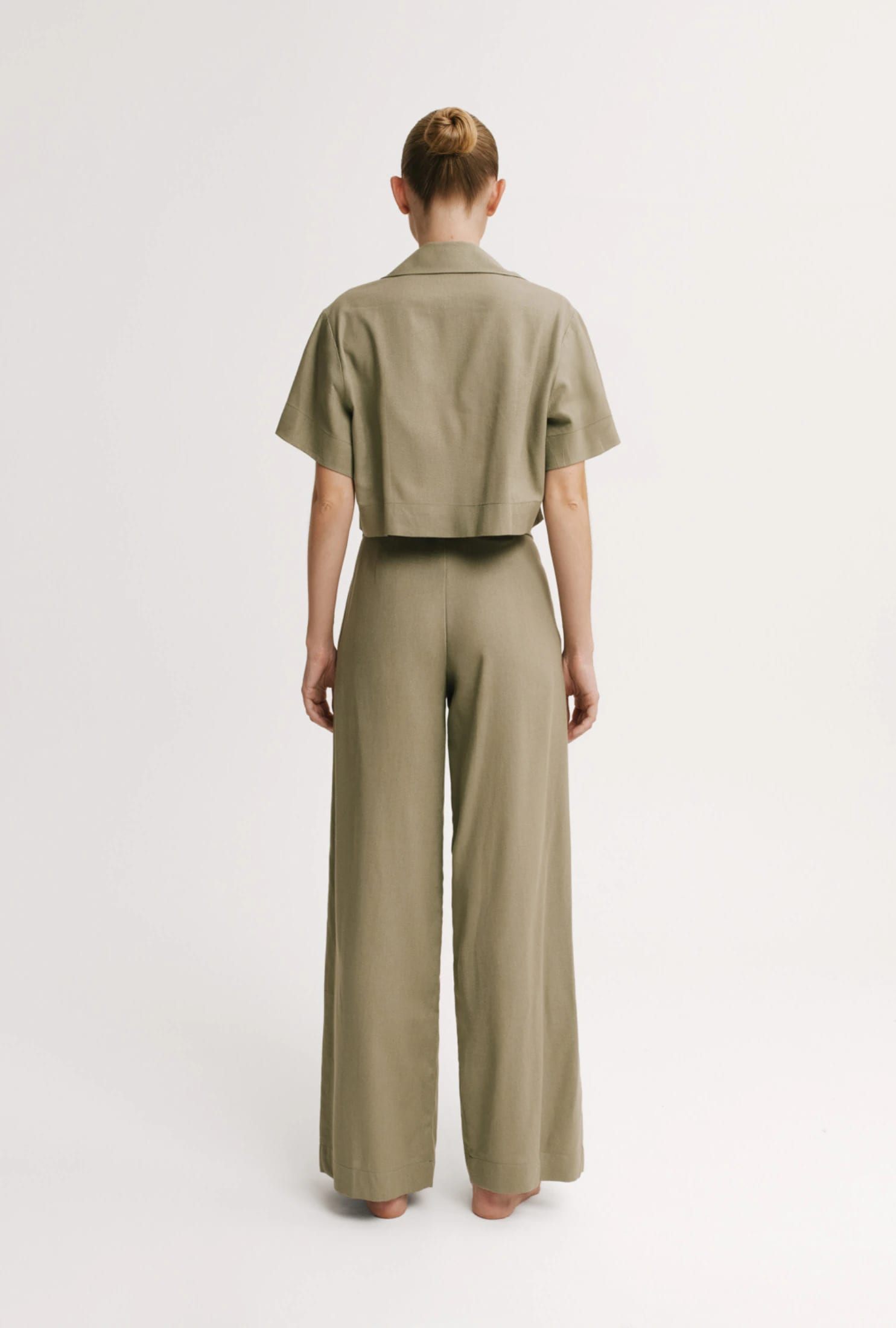 Camisa Arley & Pantalón Caye Basil - imagen 2