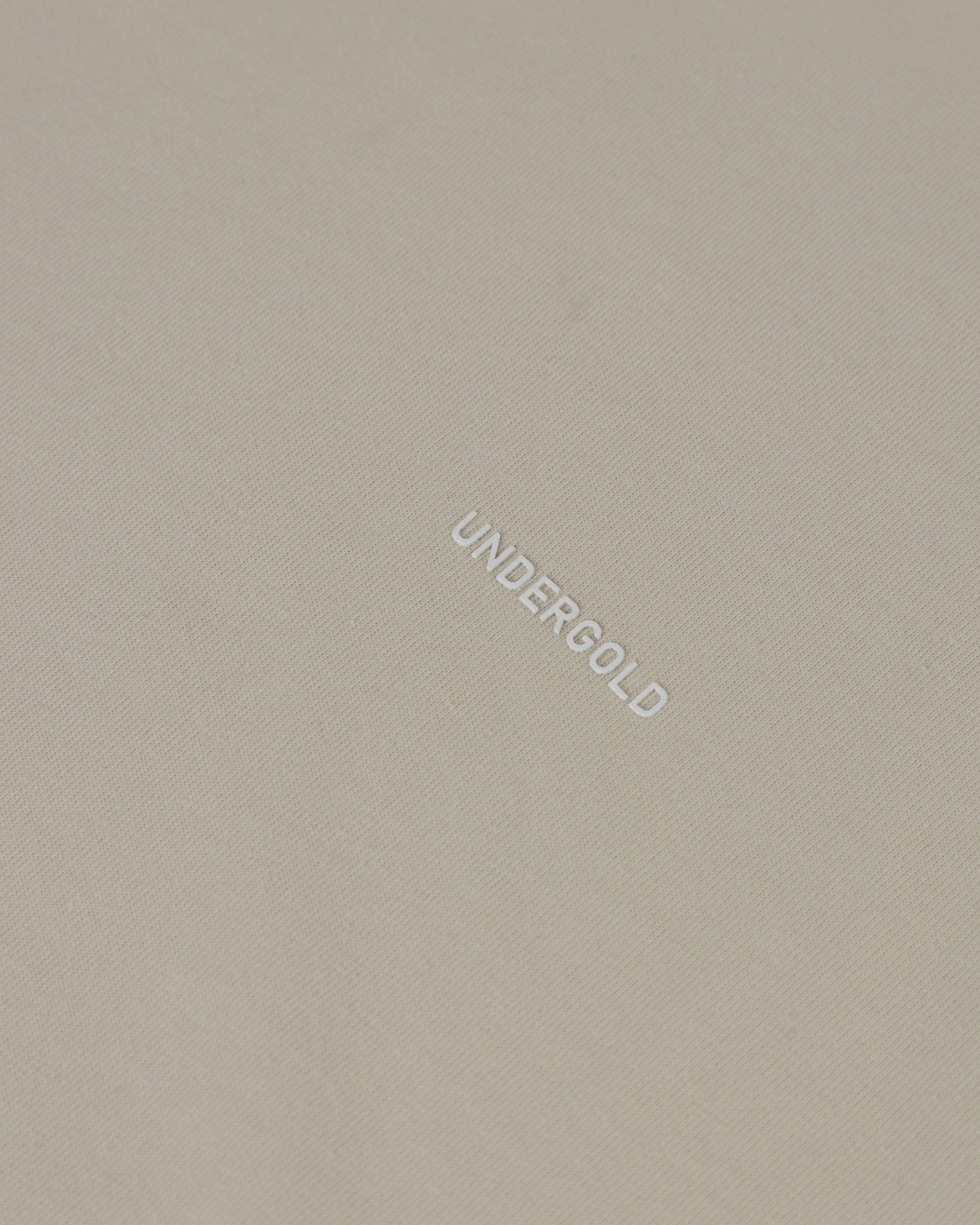 Line Basic Tshirt Cream - imagen 6