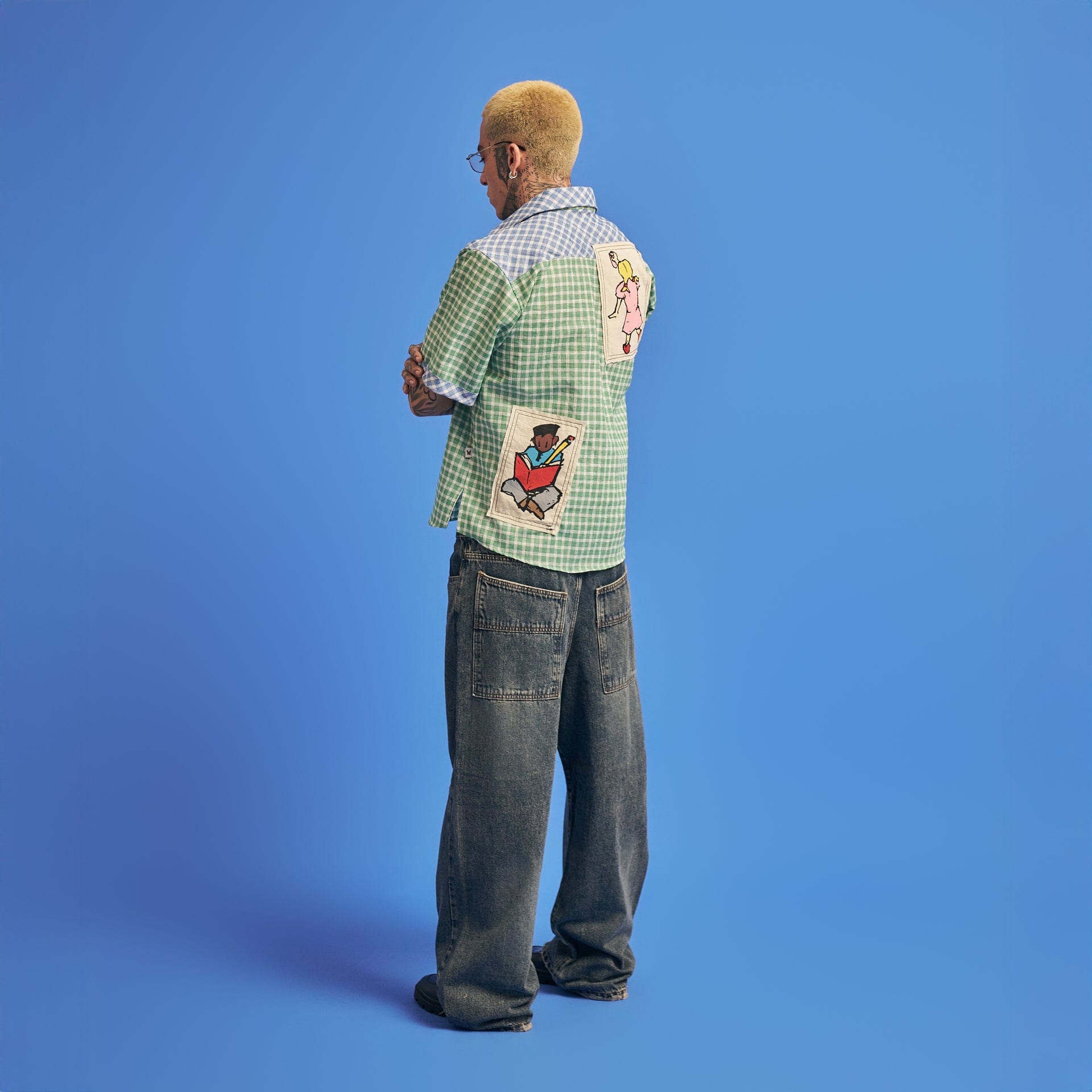 Salón 44 Shirt - imagen 6
