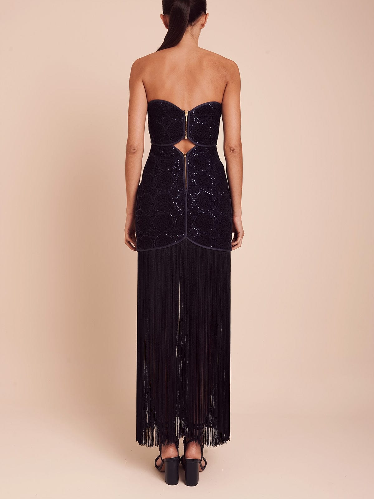 JOAQUINA DRESS NAVY - imagen 4