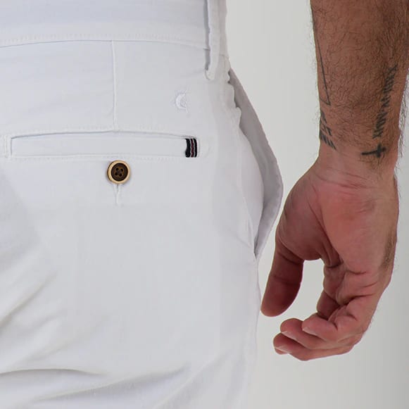 BERMUDA DRILL HOMBRE - imagen 6
