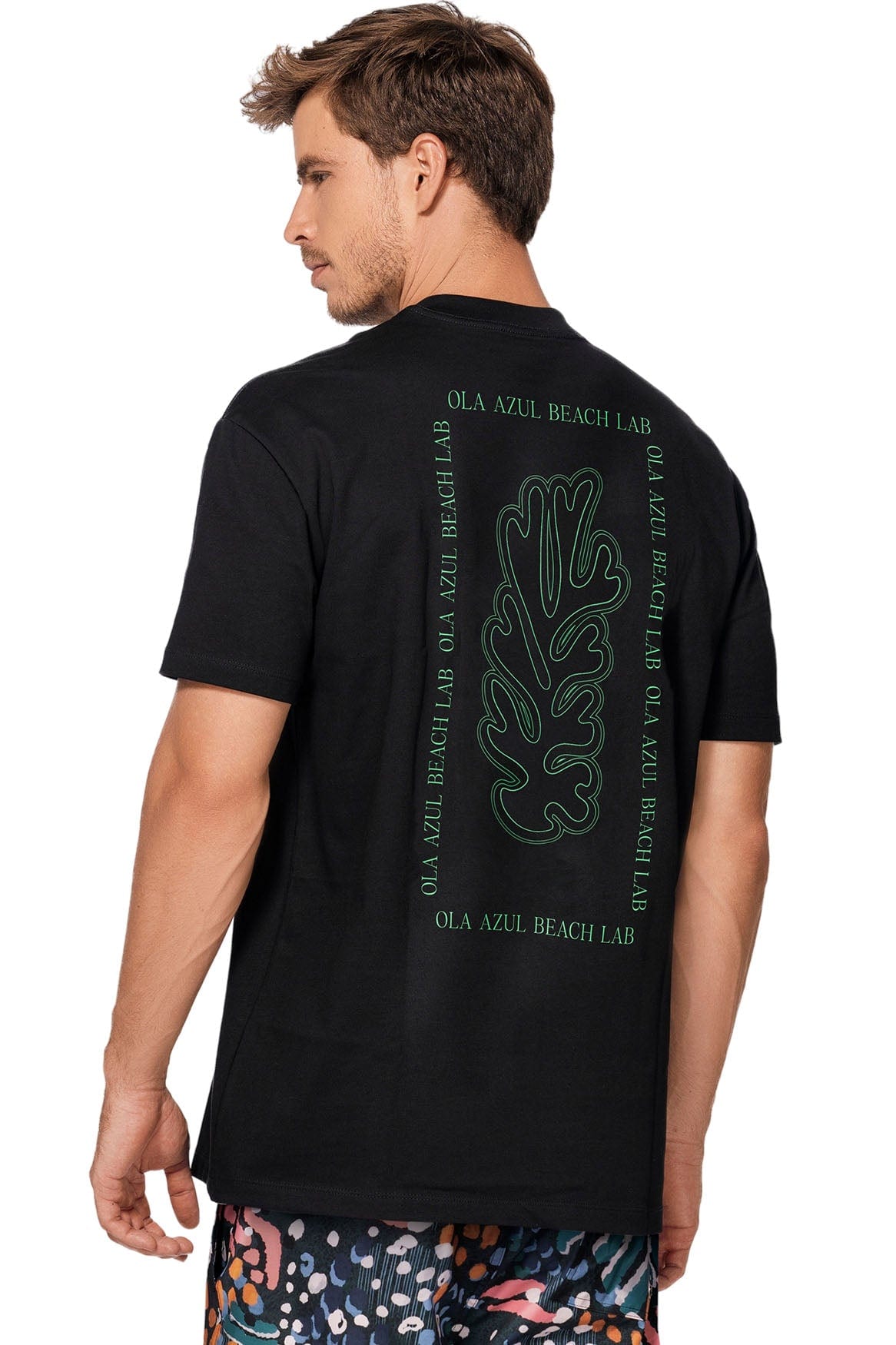 CAMISETA LEVI BLACK - imagen 2