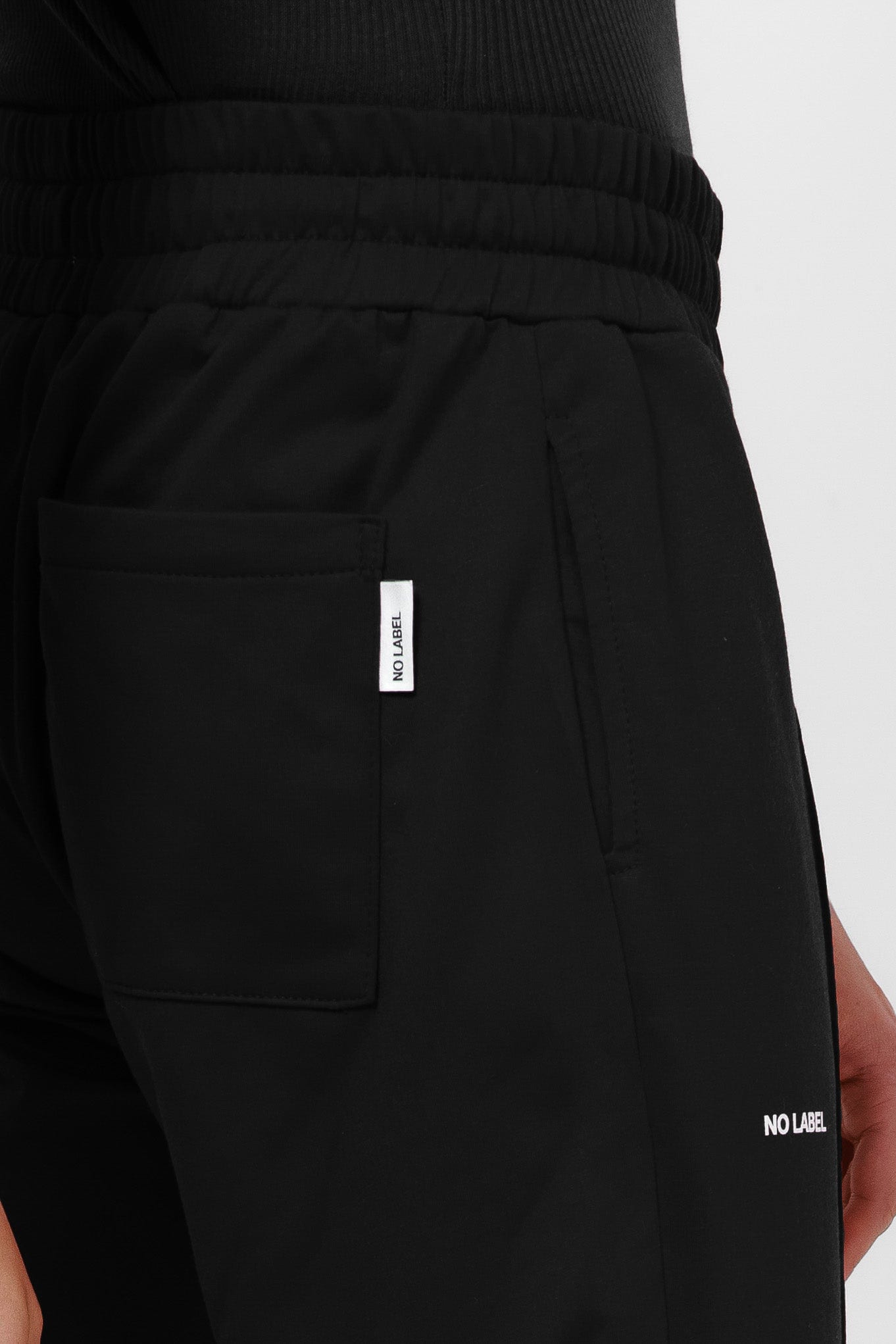 Joggers Slim - Negro - imagen 3
