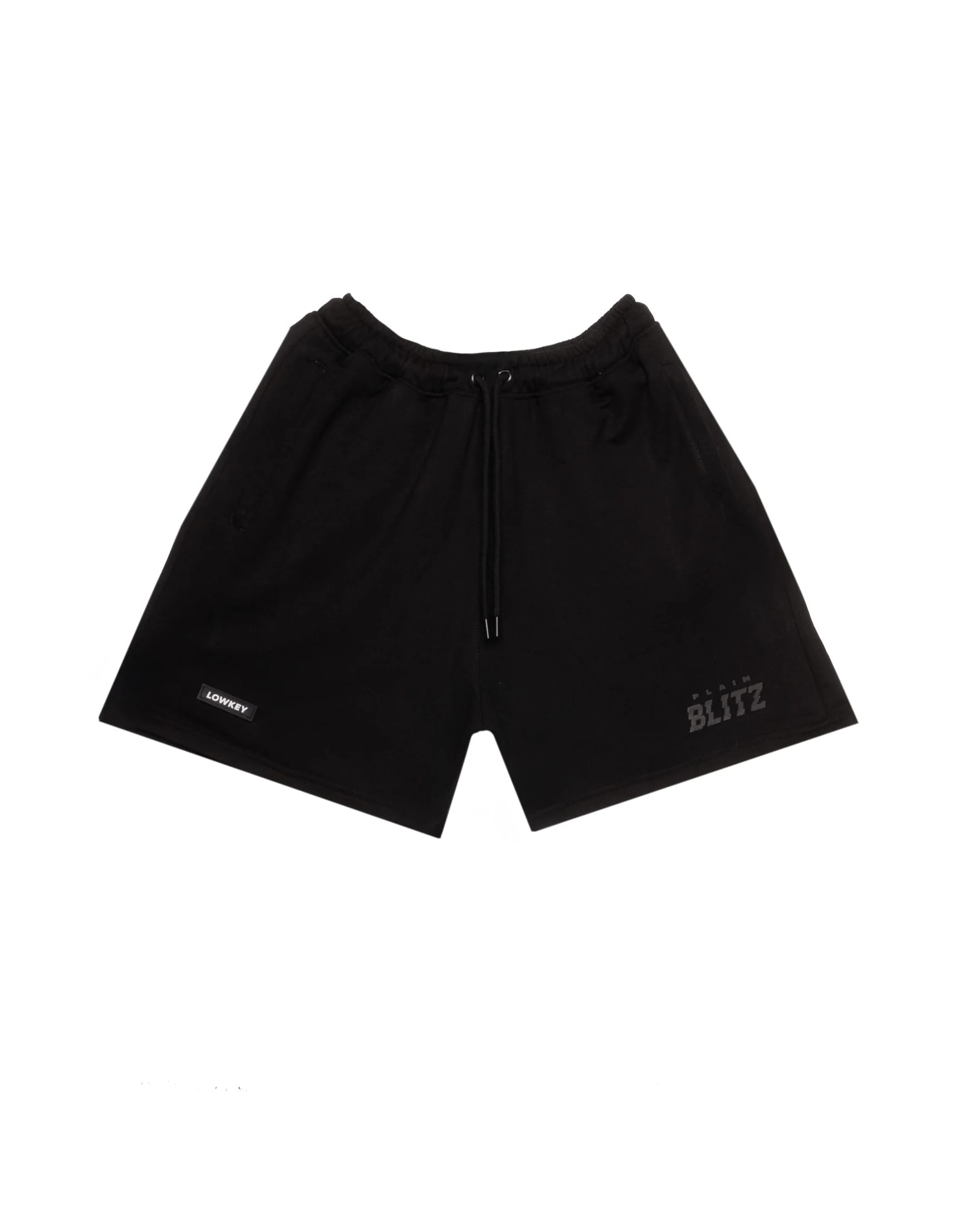 SHORT NEGRO - PLAIN BLITZ - imagen 7