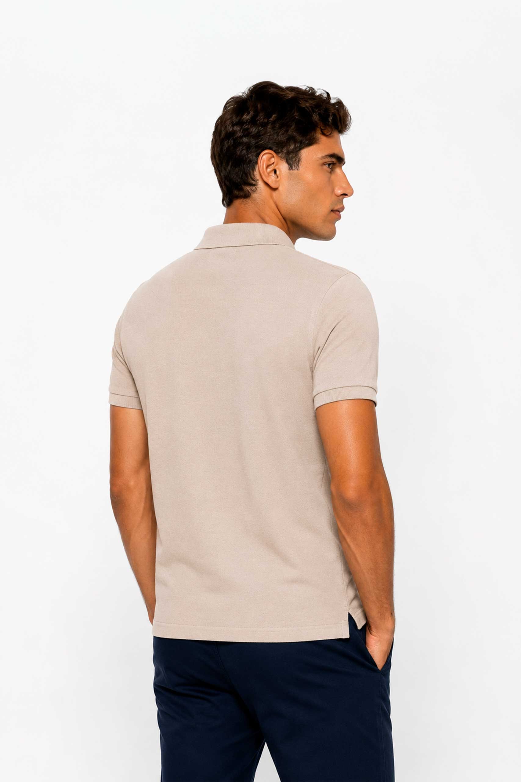 Camiseta Polo Humo - imagen 3