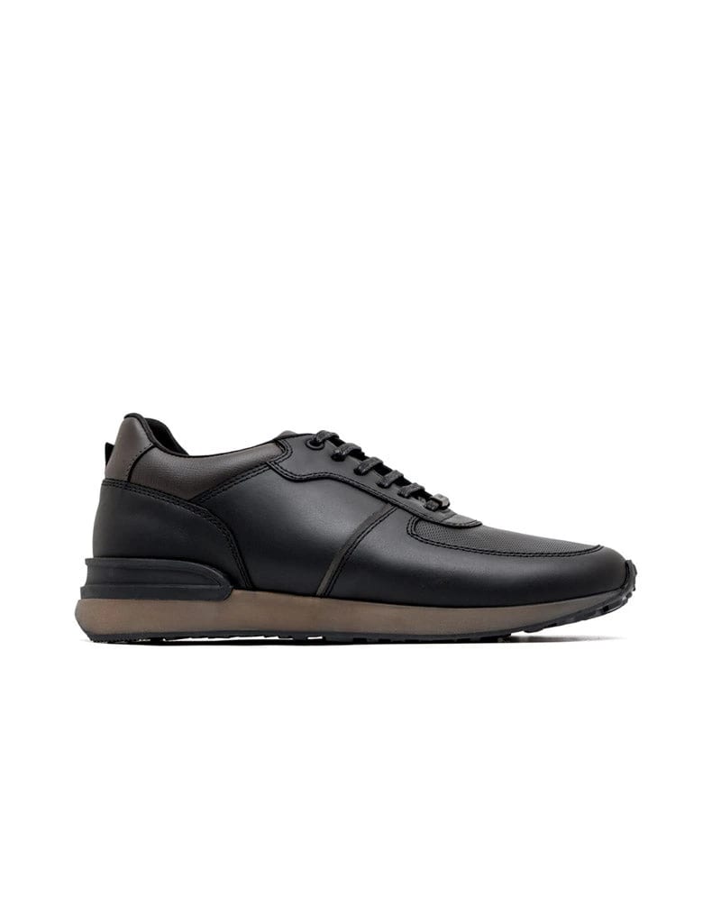 Zapato casual deportivo de cuero 100% para hombre REF MICH25 - imagen 2