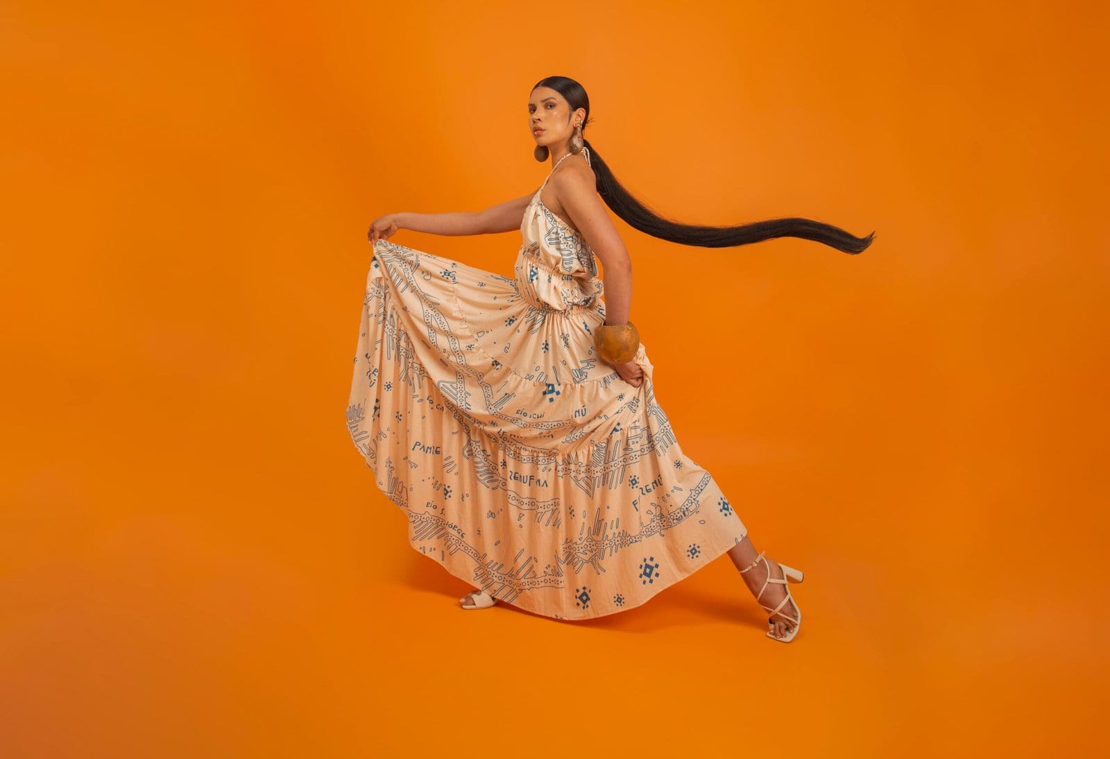 GRAN ZENÚ VESTIDO - imagen 2