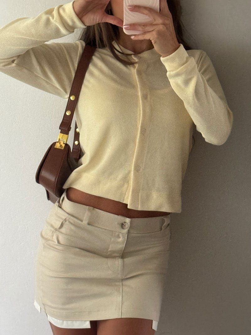 Buzo Mist - Butter yellow - imagen 1
