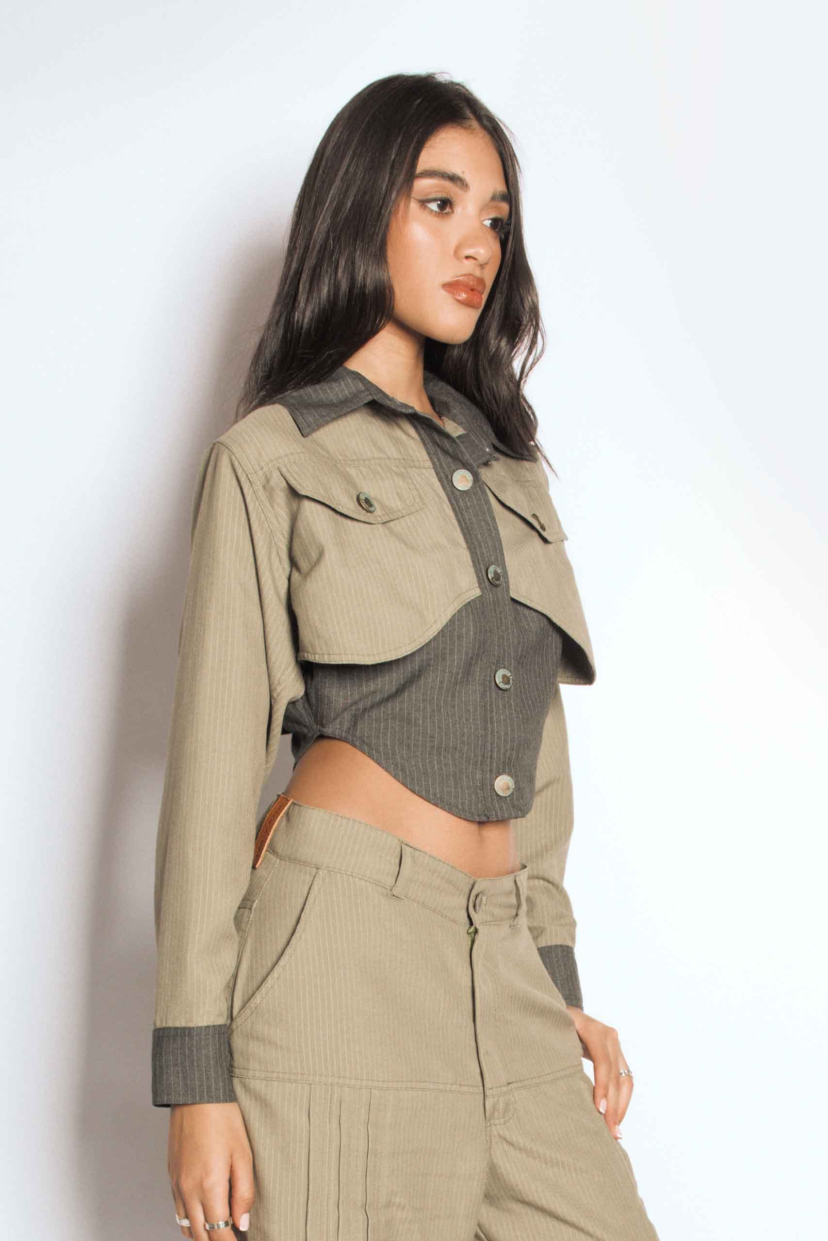 ZIGGY CASIMIR JACKET - imagen 3