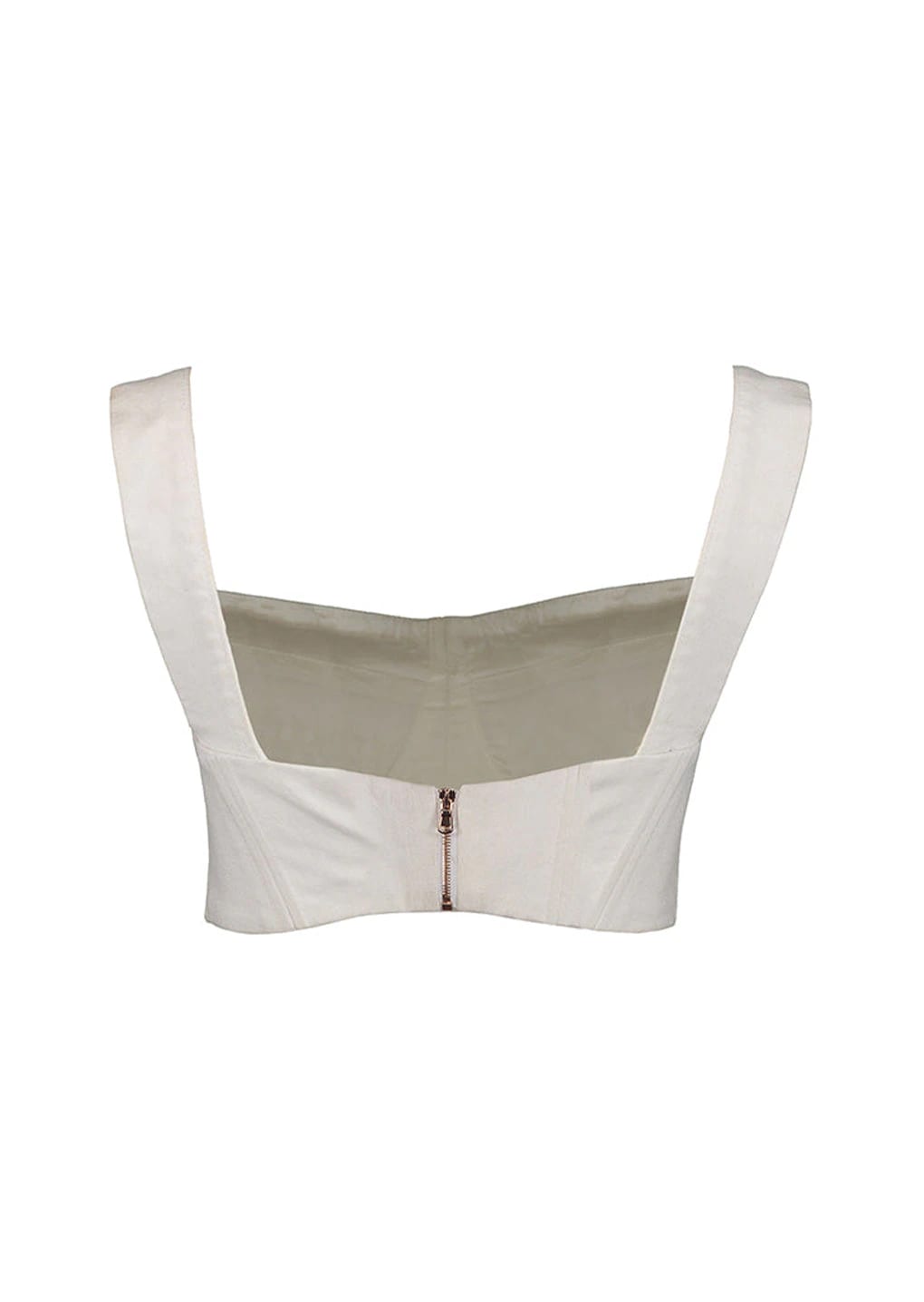 Natural Bustier - imagen 3