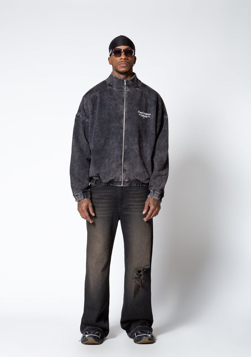 Dopamine black jacket - imagen 2