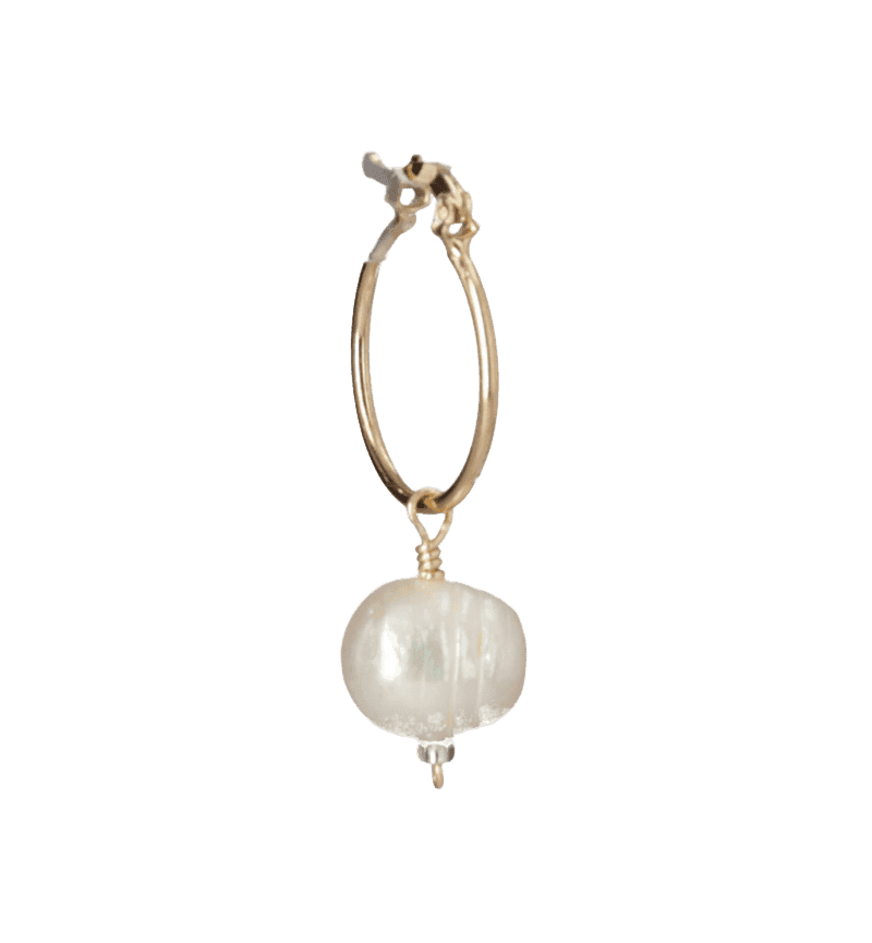 Aretes de Perlas Lily - imagen 2