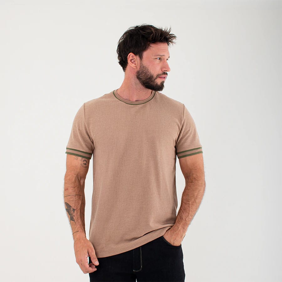 SUETER T-SHIRT MODA HOMBRE - imagen 5