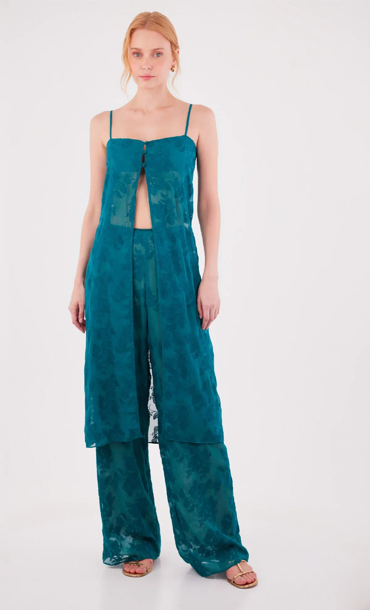 Blusa Aryana Bloom - imagen 4
