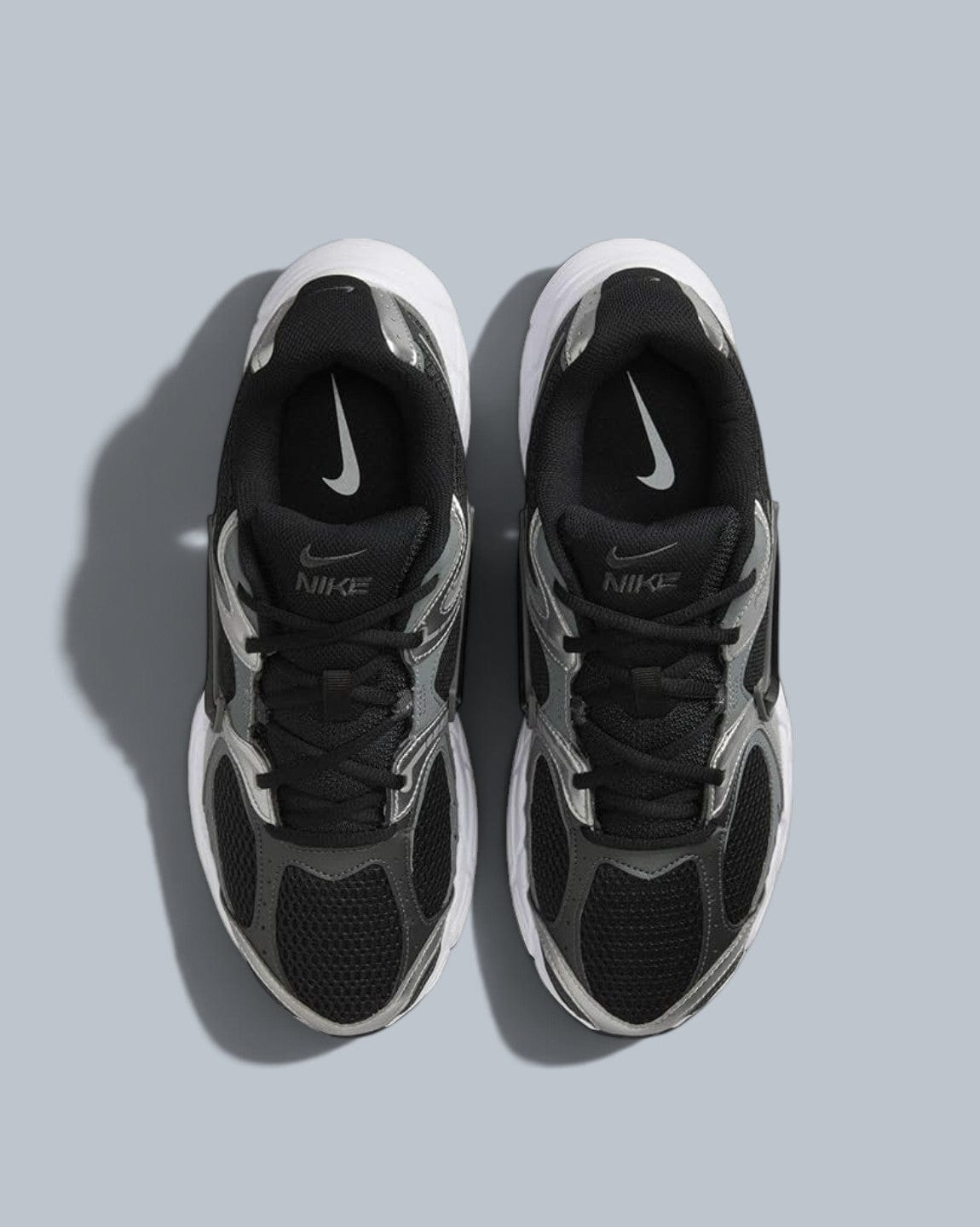 TENIS HOMBRE V5 RNR NEGRO/GRIS NIKE - imagen 5