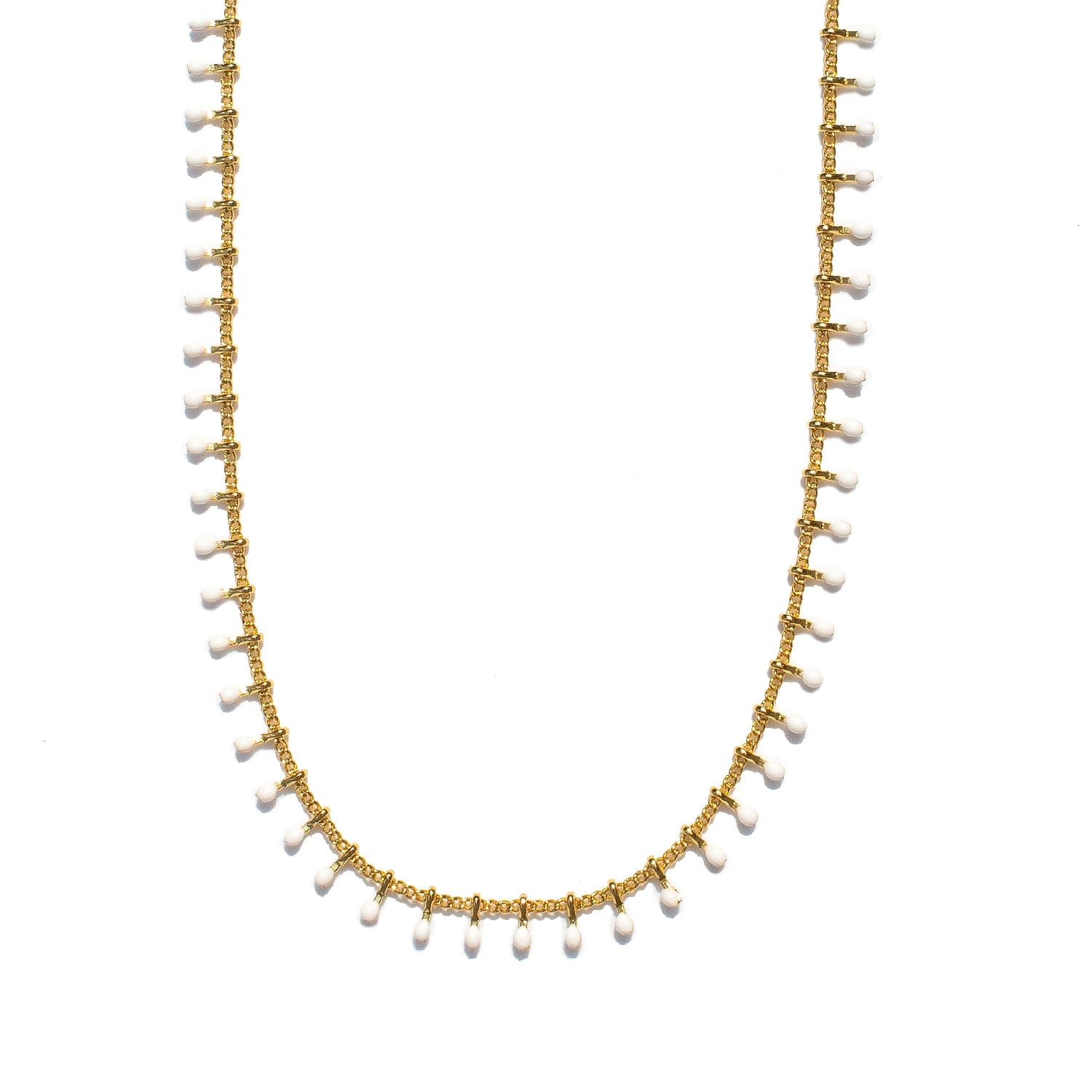 COLLAR FOST WHITE - imagen 4
