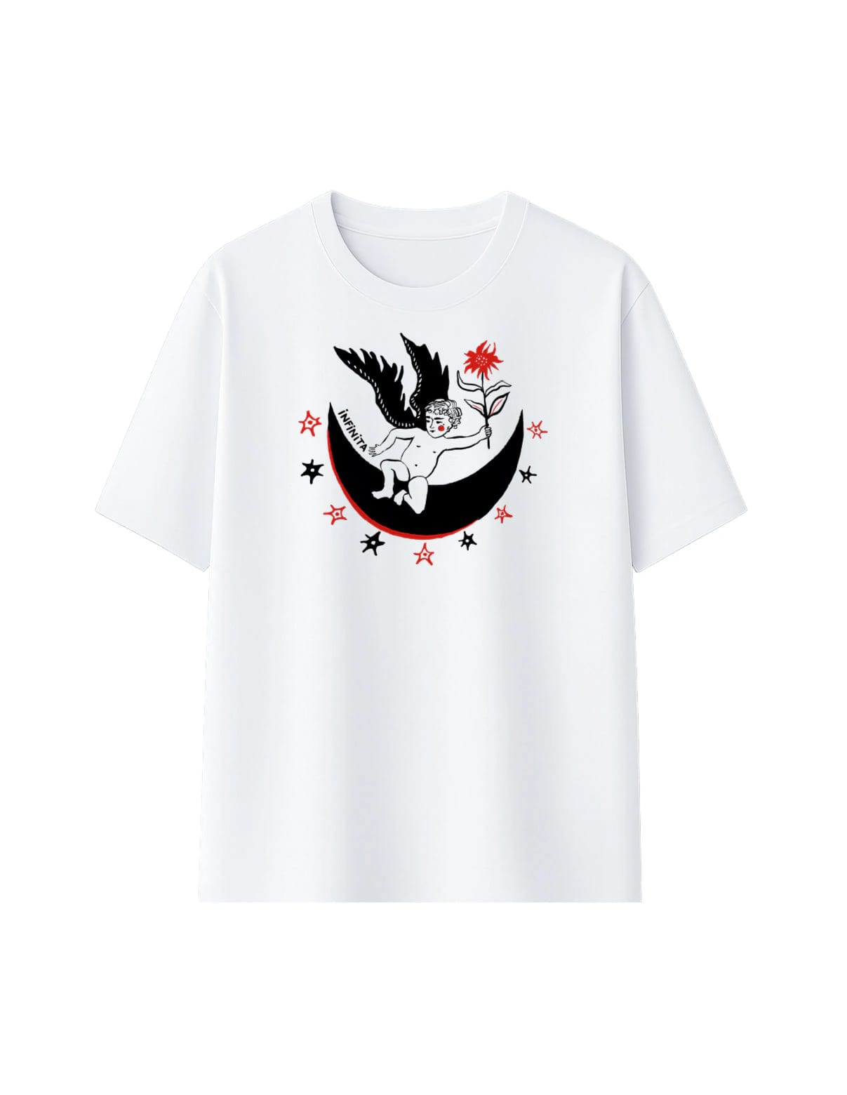 Camiseta / Blooming Moon - imagen 1