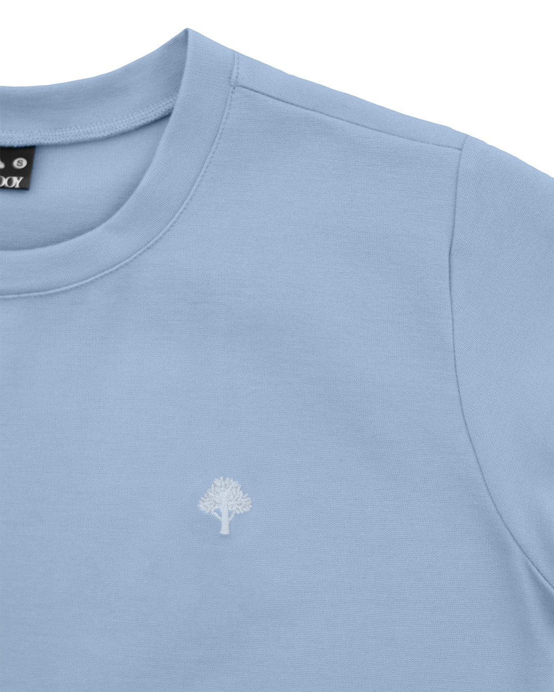 T-Shirt Fit Celeste - imagen 2