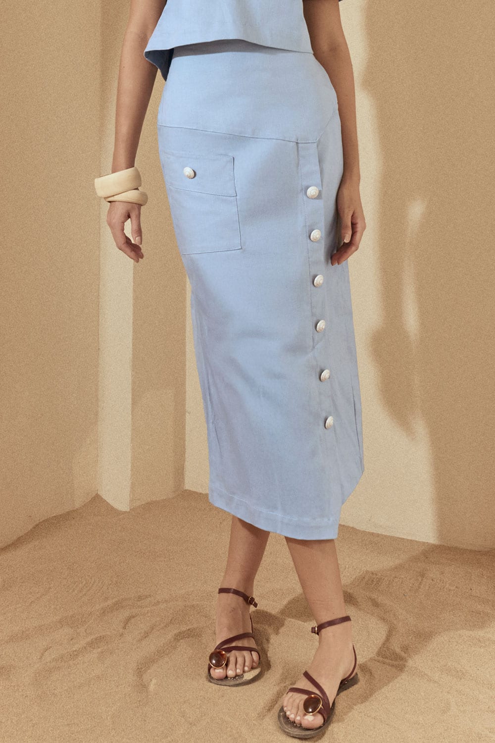 Coracolillo Skirt - imagen 1