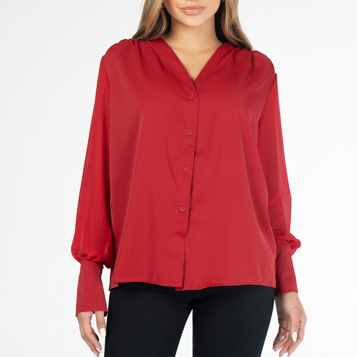 Blusa Escote V Pandora - imagen 3