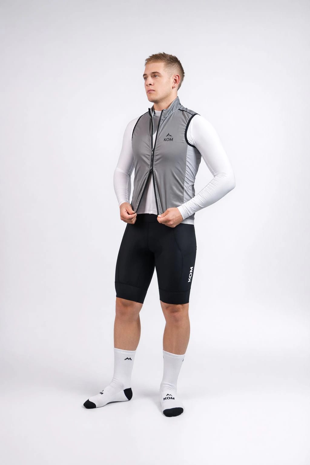 Chaleco Reflectivo ciclismo & running - imagen 1