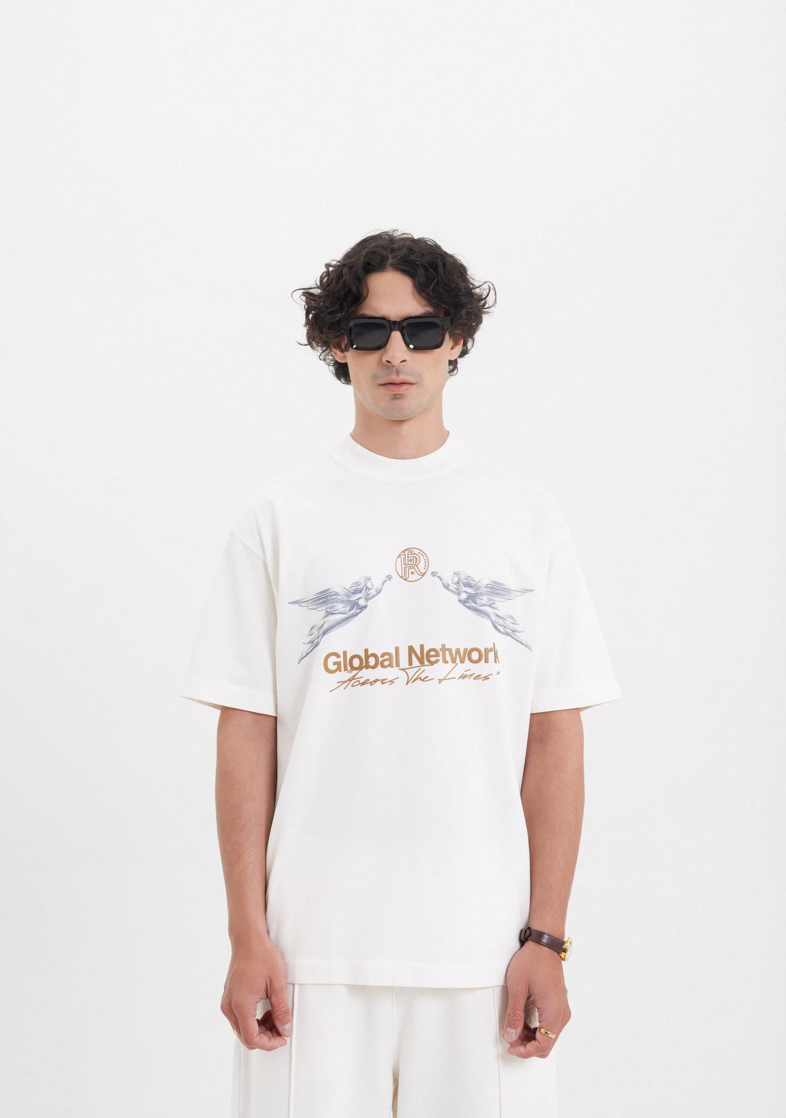 Across The Lines Blue Angels T-Shirt - imagen 2