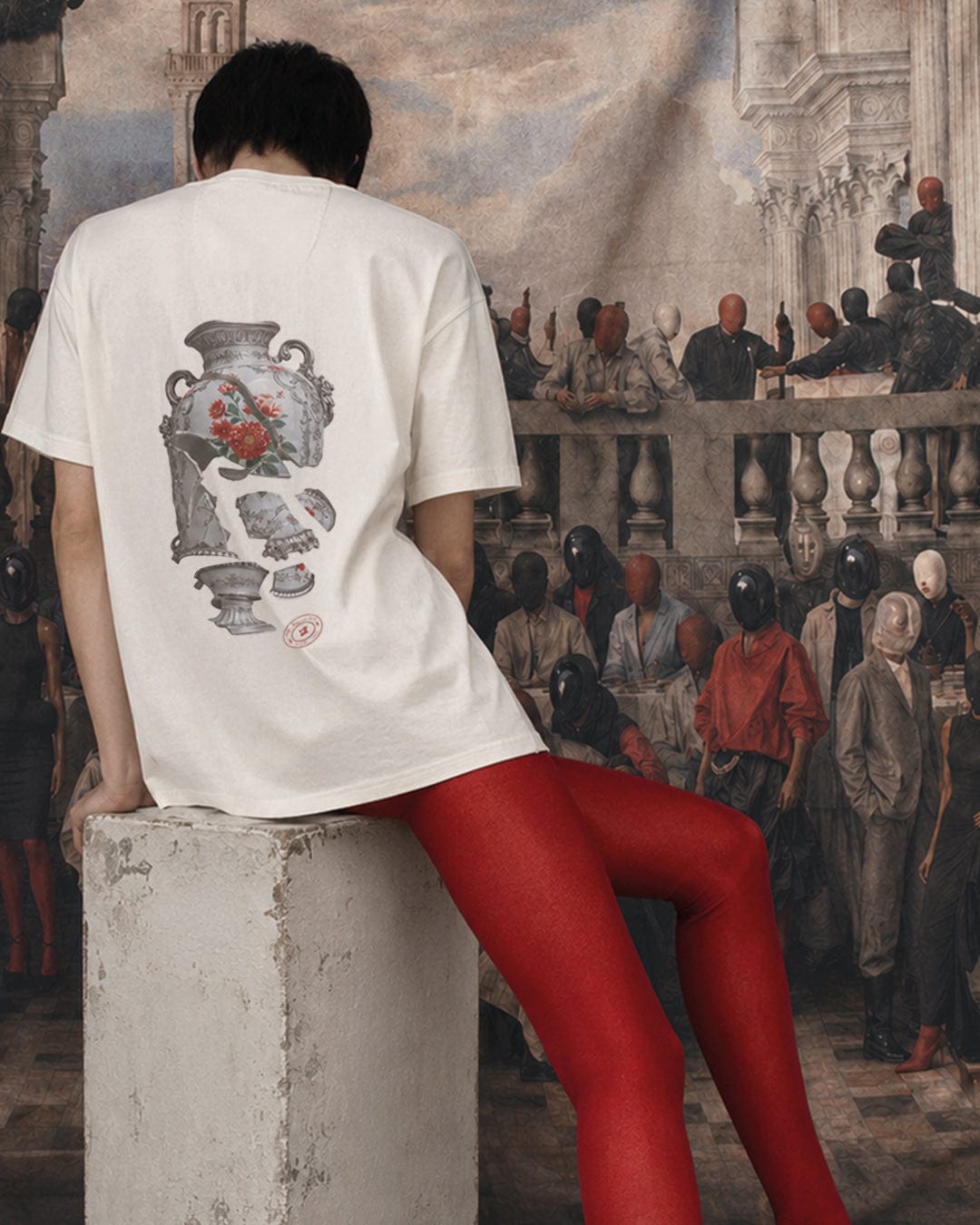 CAMISETA iiH - imagen 1