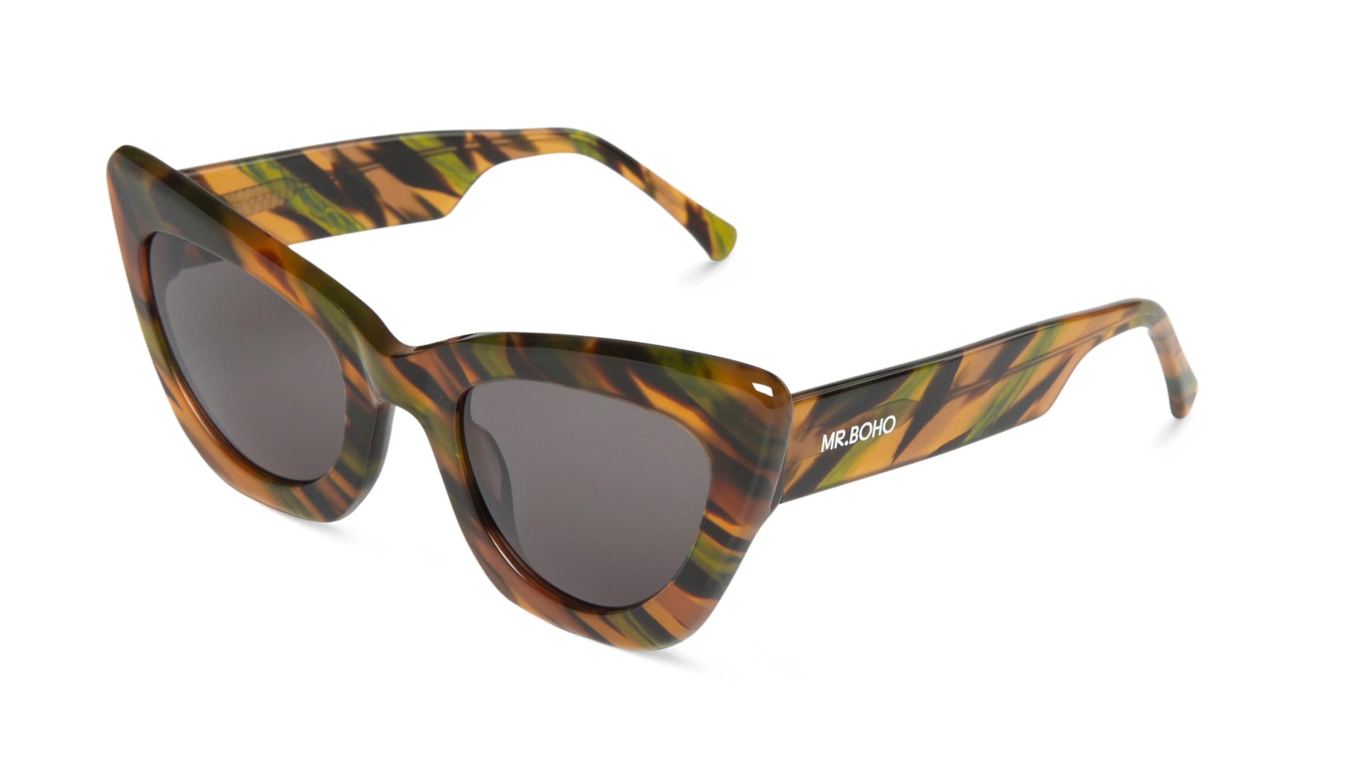 JUNGLE TABARCA WITH CLASSICAL LENSES - imagen 2