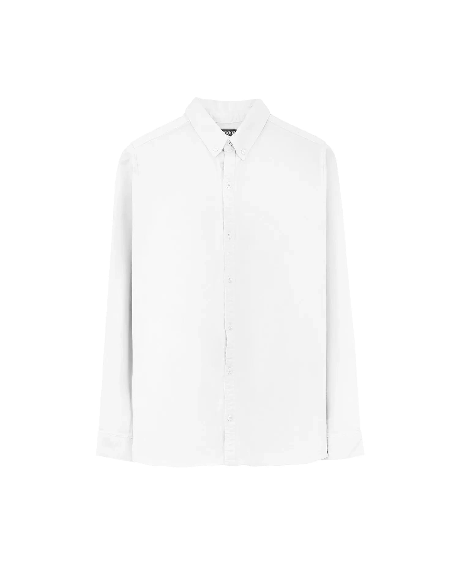 Camisa Clasica Blanca - imagen 1