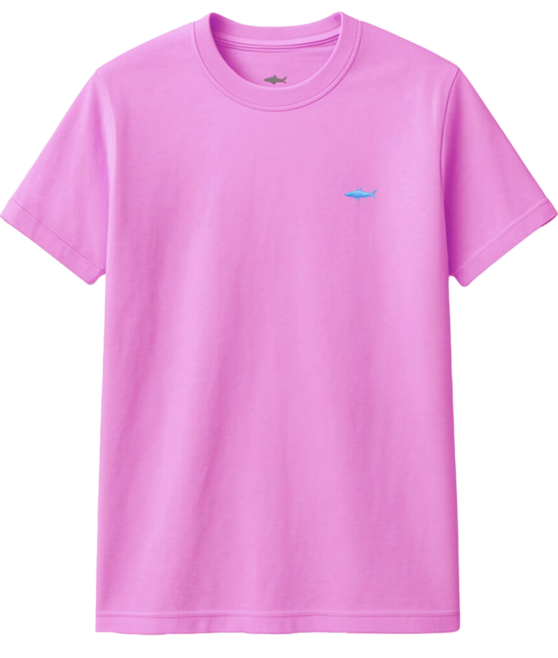 CAMISETA MORADO MEDIO - imagen 1
