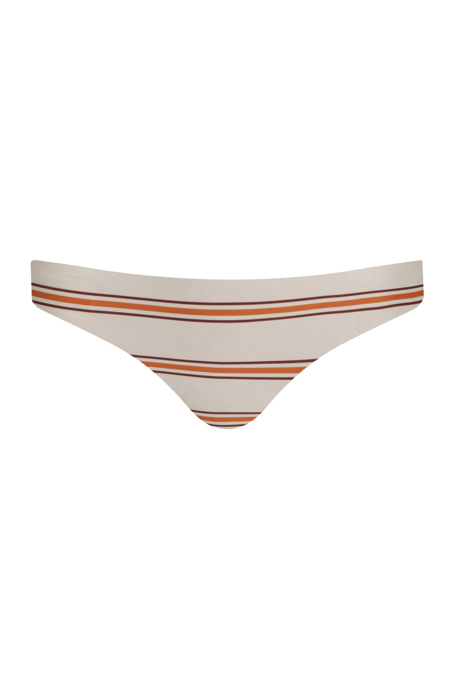 Guava Bottom / Red Arabesque - Orange Stripes - imagen 3