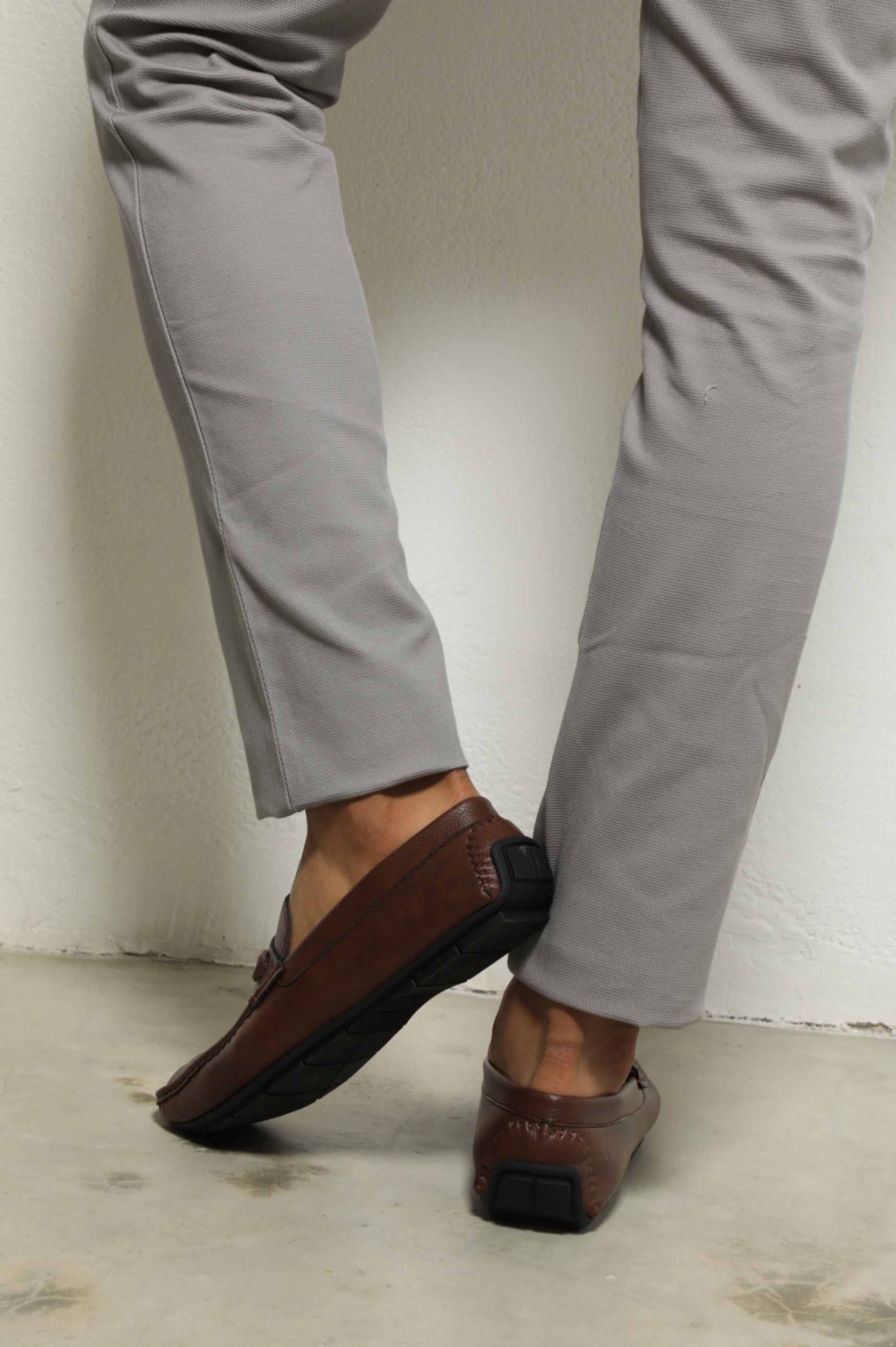 Mocasín Marron - imagen 4