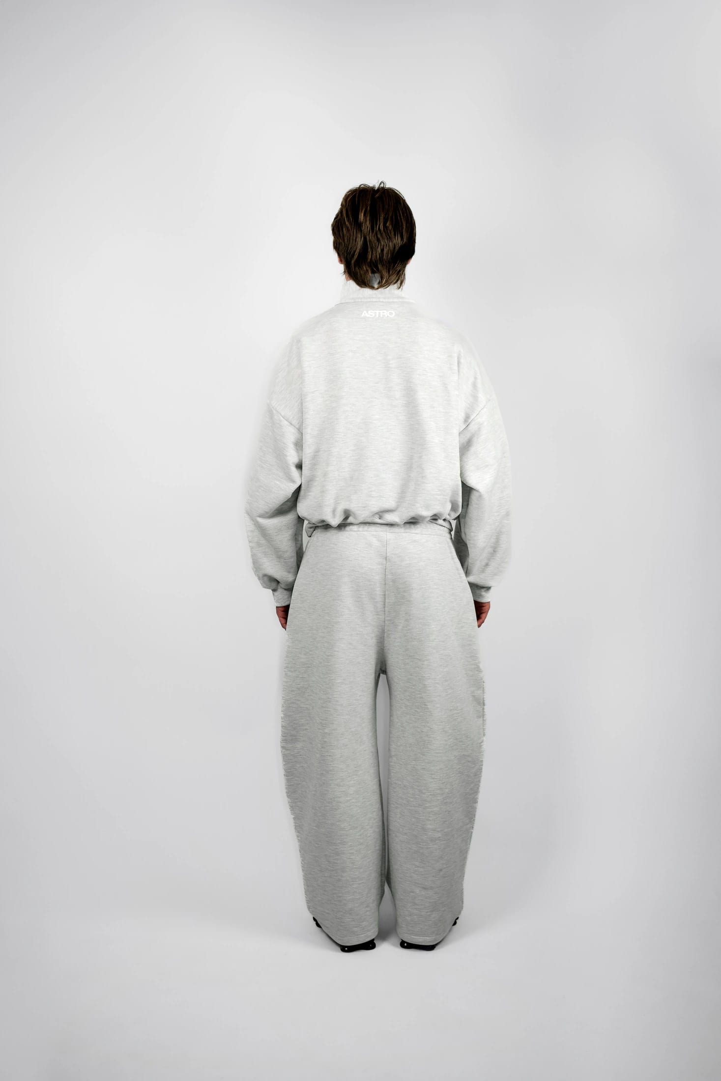 Core Track Double Zip Jacket - Nøra - imagen 3