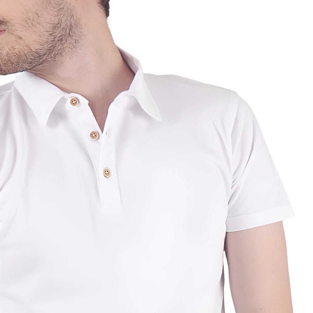 Polo Blanca NA - imagen 3