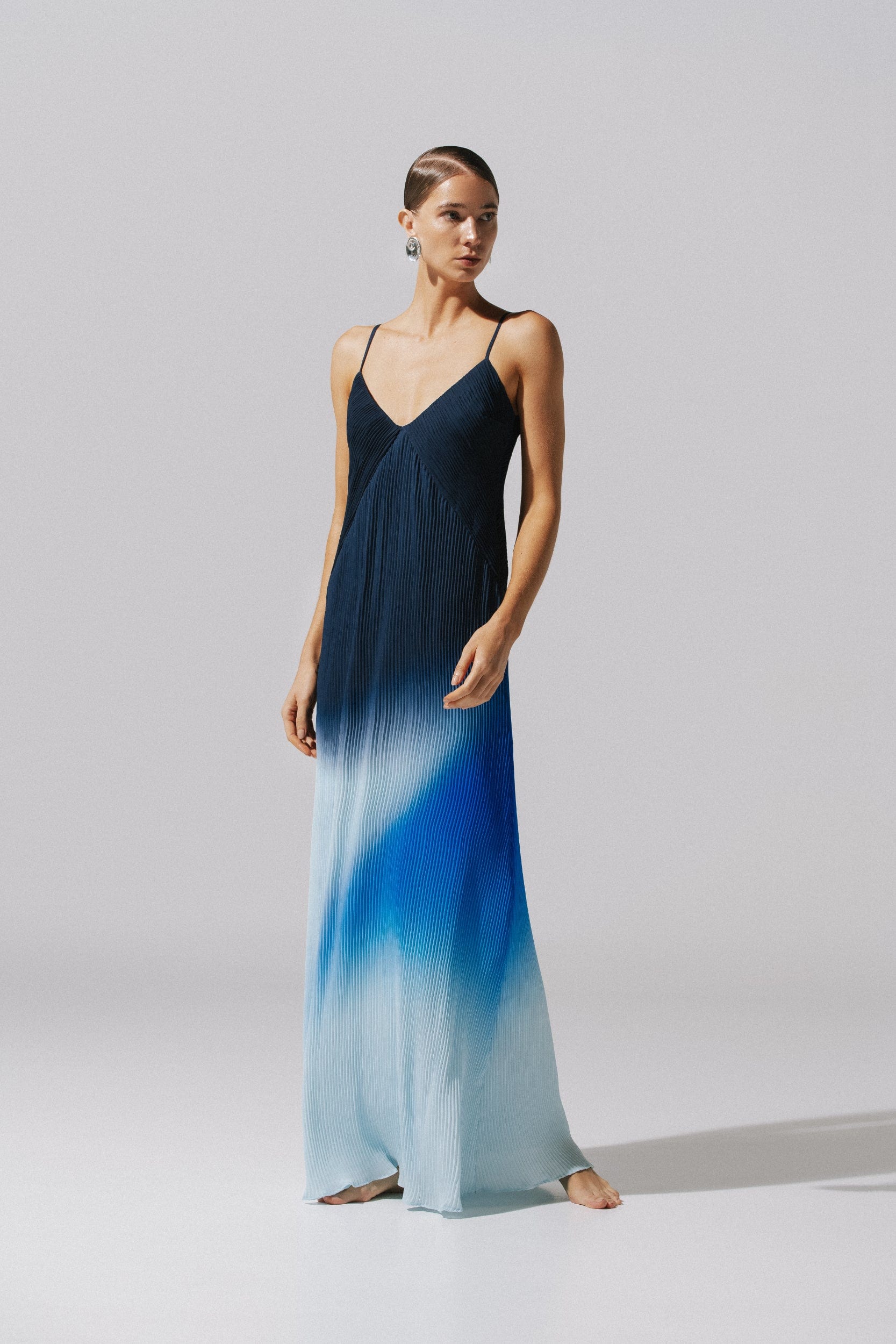 Plie Maxi Dress - imagen 1