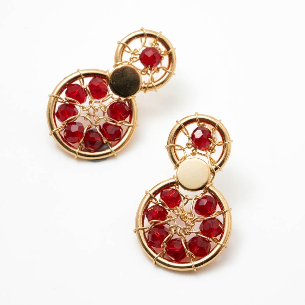 Aretes Oda - imagen 1
