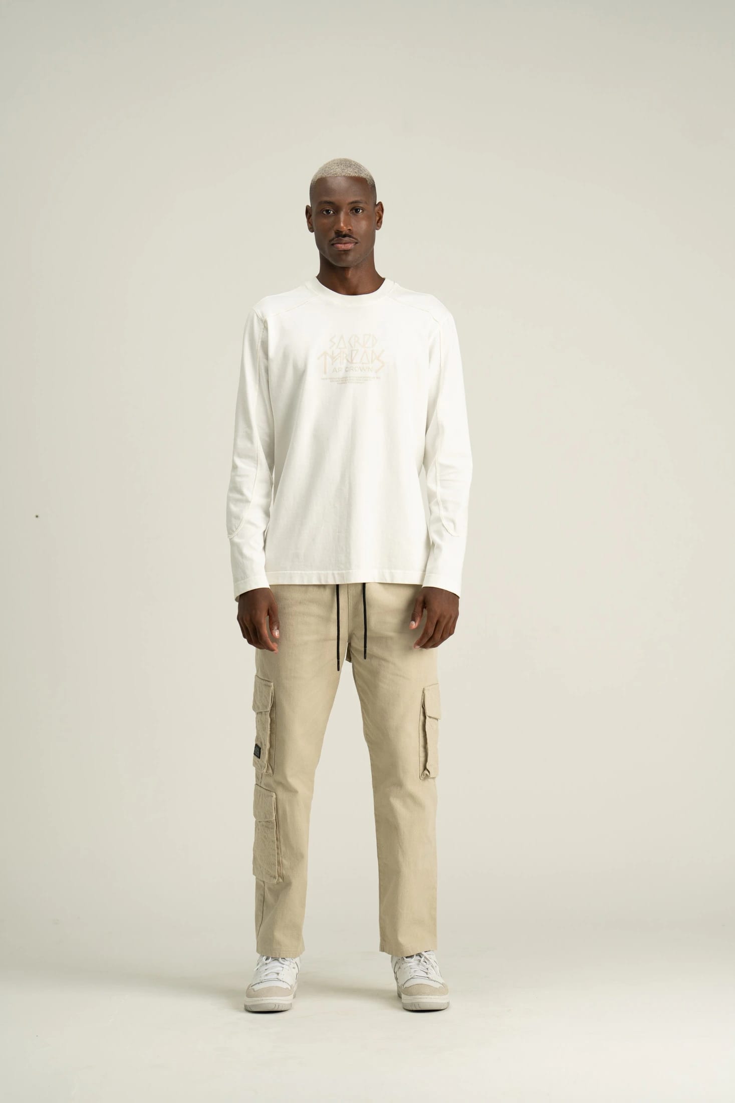 LIAH  LONG SLEEVE T-SHIRT - imagen 5