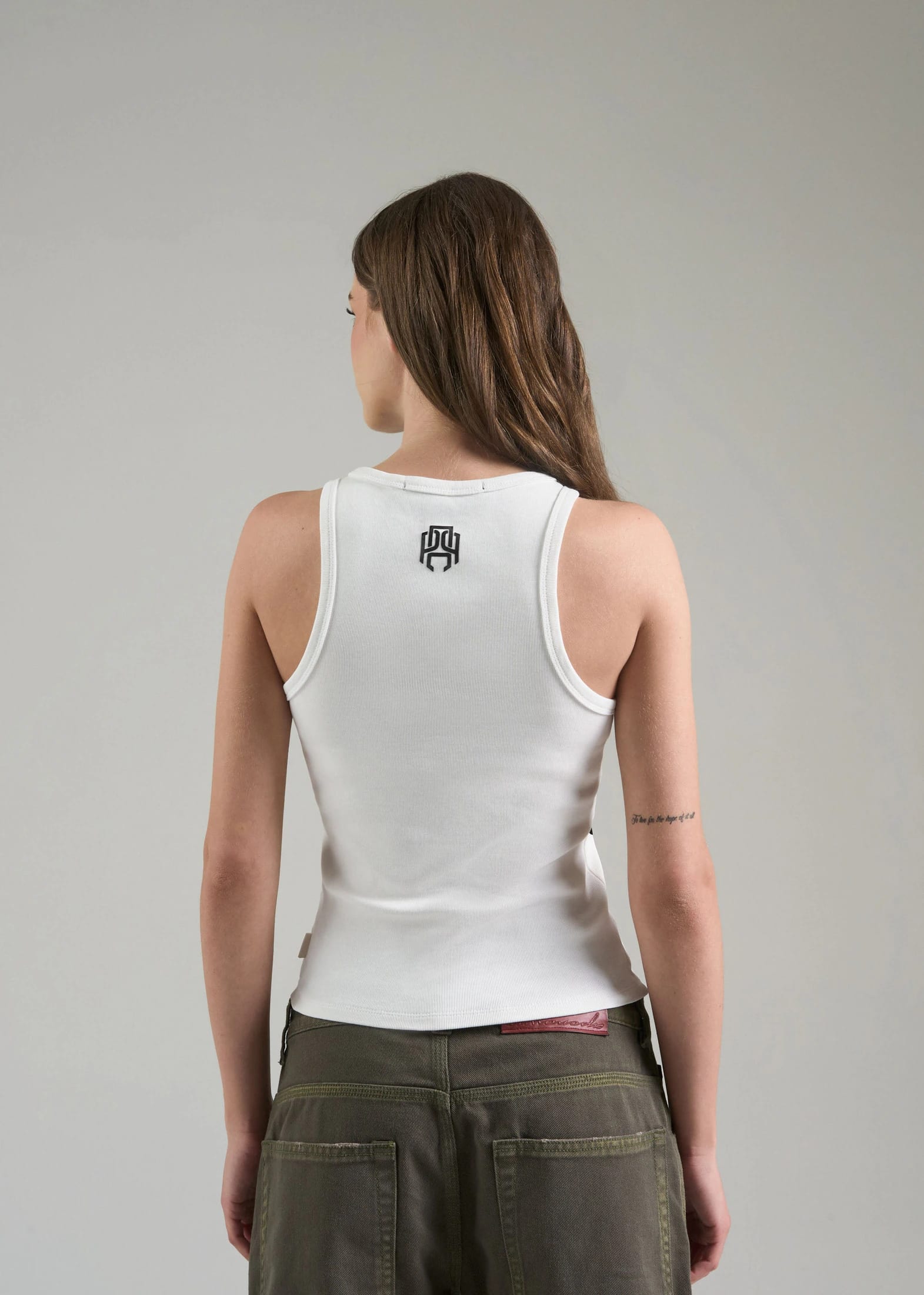 VANILLA TANK TOP - imagen 3
