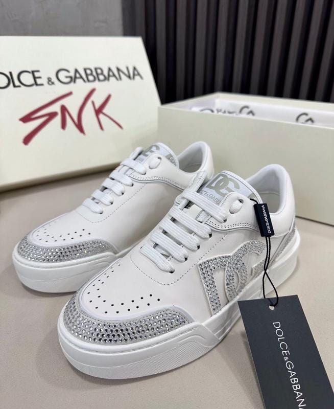 TENIS DOLCE &amp; GABBANA PIEDRAS - imagen 2